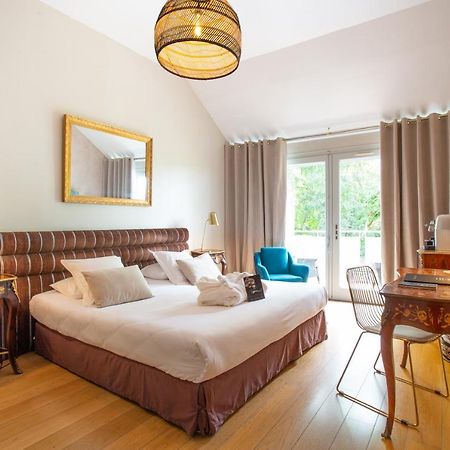 Le Pavillon Du Chateau, Hotel & Spa Revel  Dış mekan fotoğraf