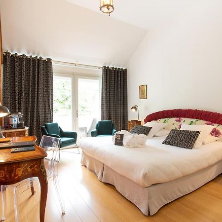 Le Pavillon Du Chateau, Hotel & Spa Revel  Dış mekan fotoğraf