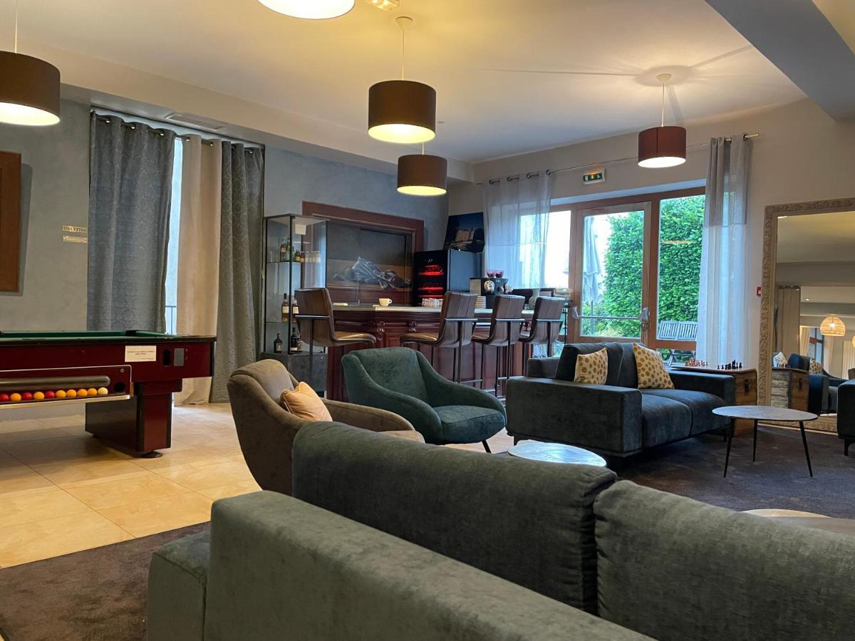 Le Pavillon Du Chateau, Hotel & Spa Revel  Dış mekan fotoğraf