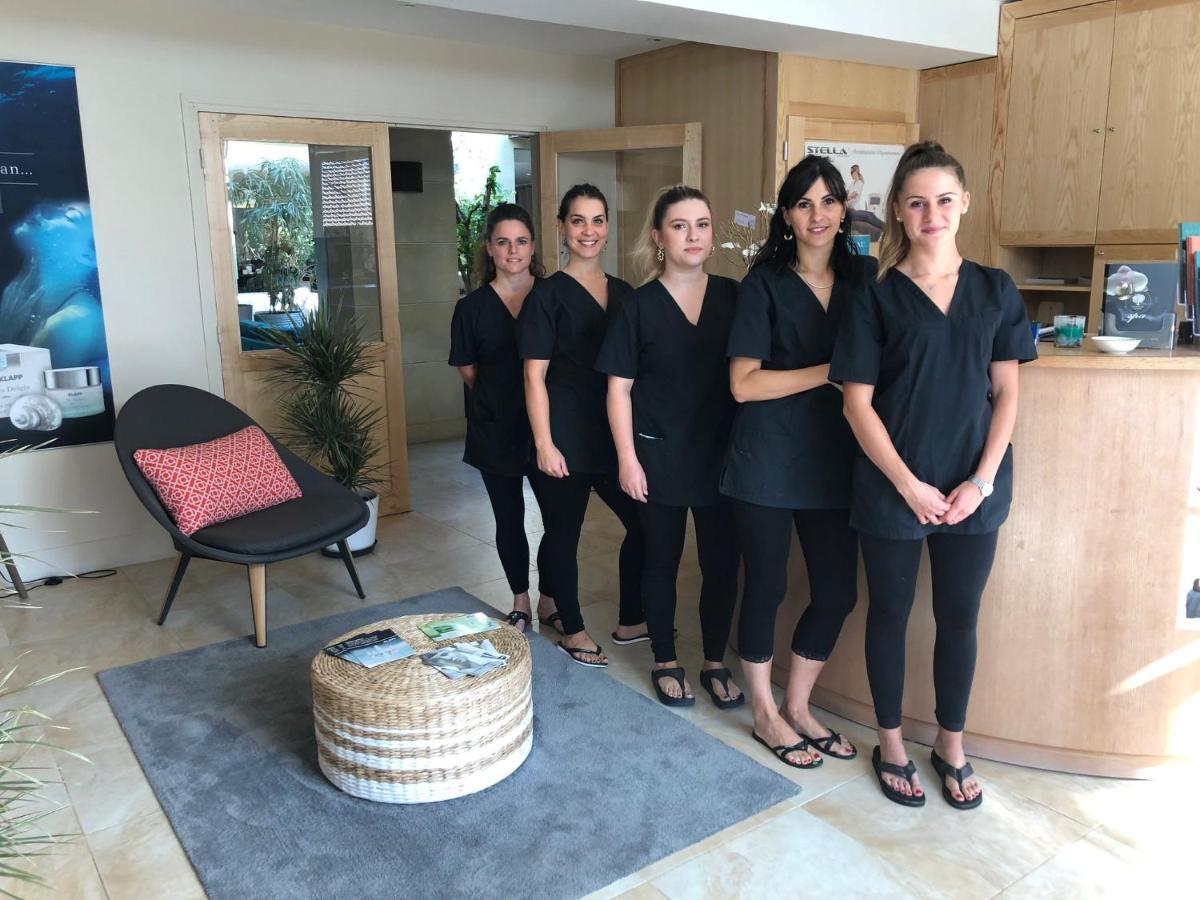 Le Pavillon Du Chateau, Hotel & Spa Revel  Dış mekan fotoğraf
