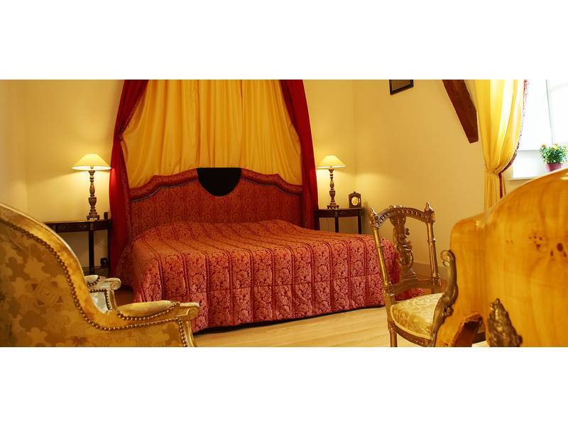 Le Pavillon Du Chateau, Hotel & Spa Revel  Dış mekan fotoğraf