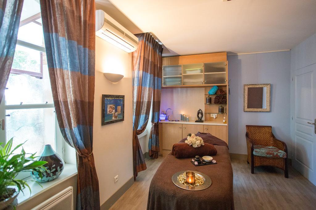 Le Pavillon Du Chateau, Hotel & Spa Revel  Dış mekan fotoğraf