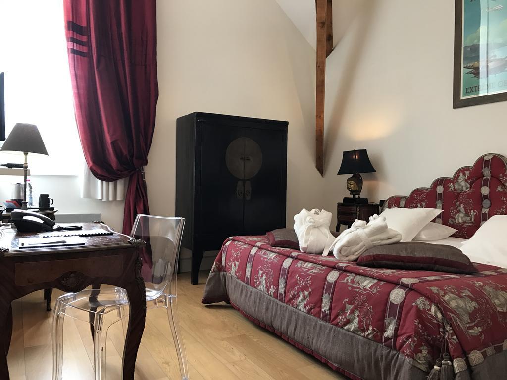 Le Pavillon Du Chateau, Hotel & Spa Revel  Dış mekan fotoğraf