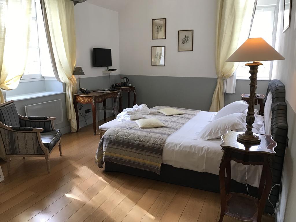 Le Pavillon Du Chateau, Hotel & Spa Revel  Dış mekan fotoğraf