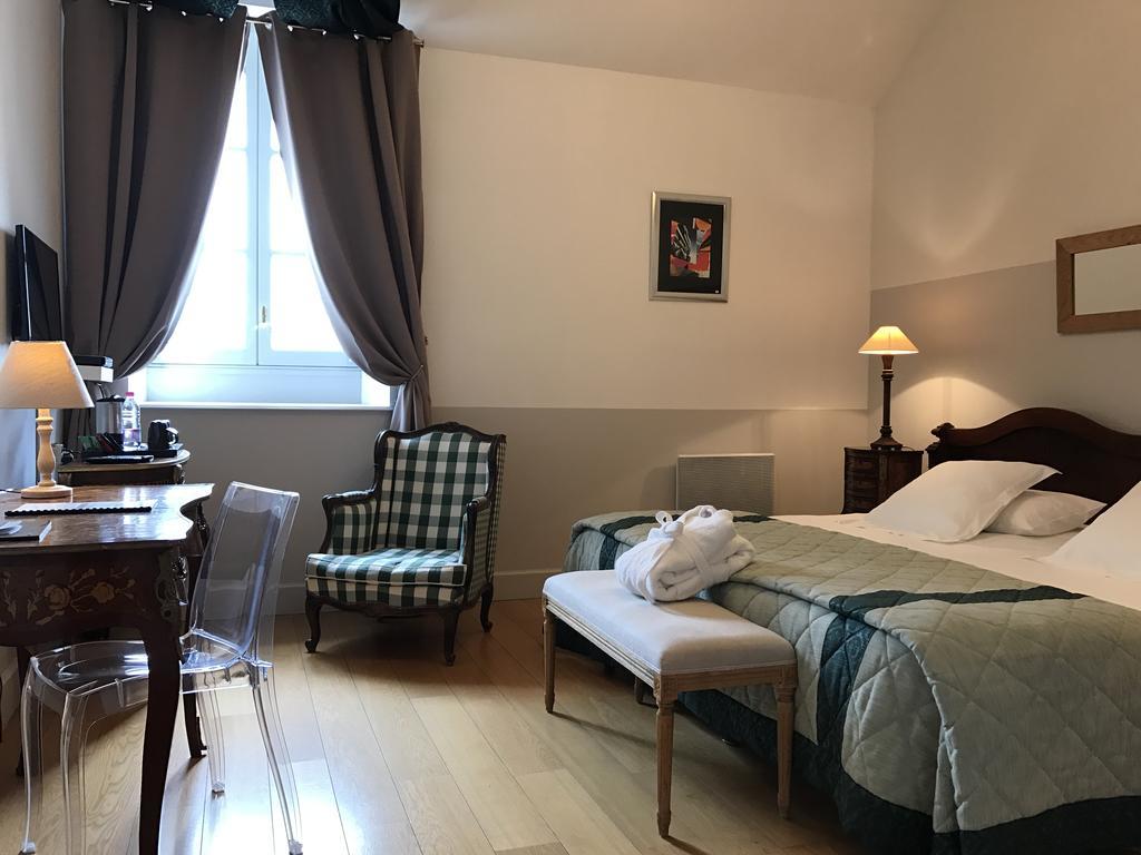 Le Pavillon Du Chateau, Hotel & Spa Revel  Dış mekan fotoğraf