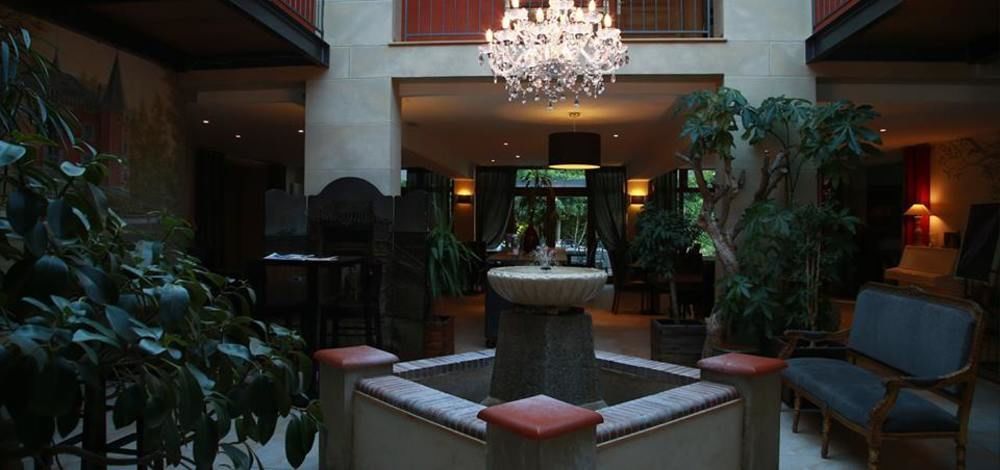 Le Pavillon Du Chateau, Hotel & Spa Revel  Dış mekan fotoğraf