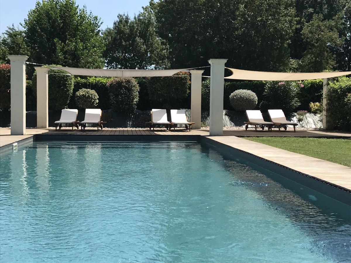 Le Pavillon Du Chateau, Hotel & Spa Revel  Dış mekan fotoğraf