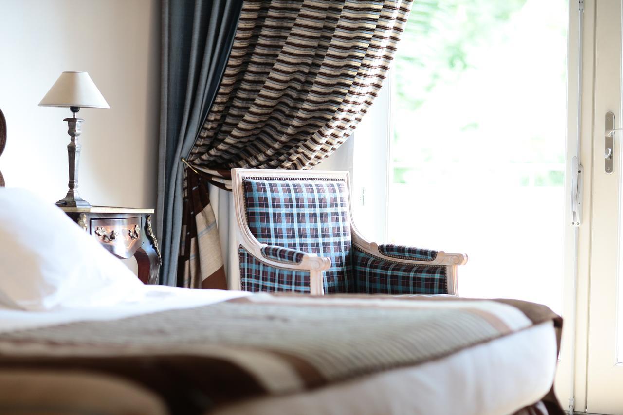 Le Pavillon Du Chateau, Hotel & Spa Revel  Dış mekan fotoğraf