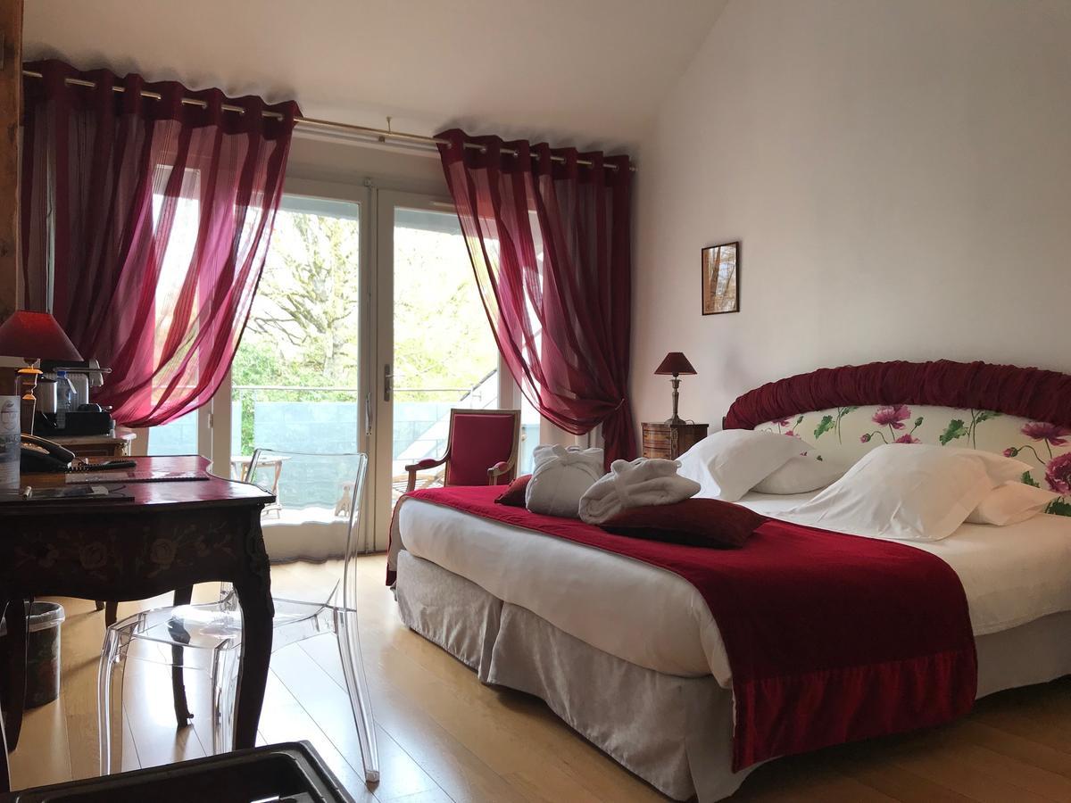 Le Pavillon Du Chateau, Hotel & Spa Revel  Dış mekan fotoğraf