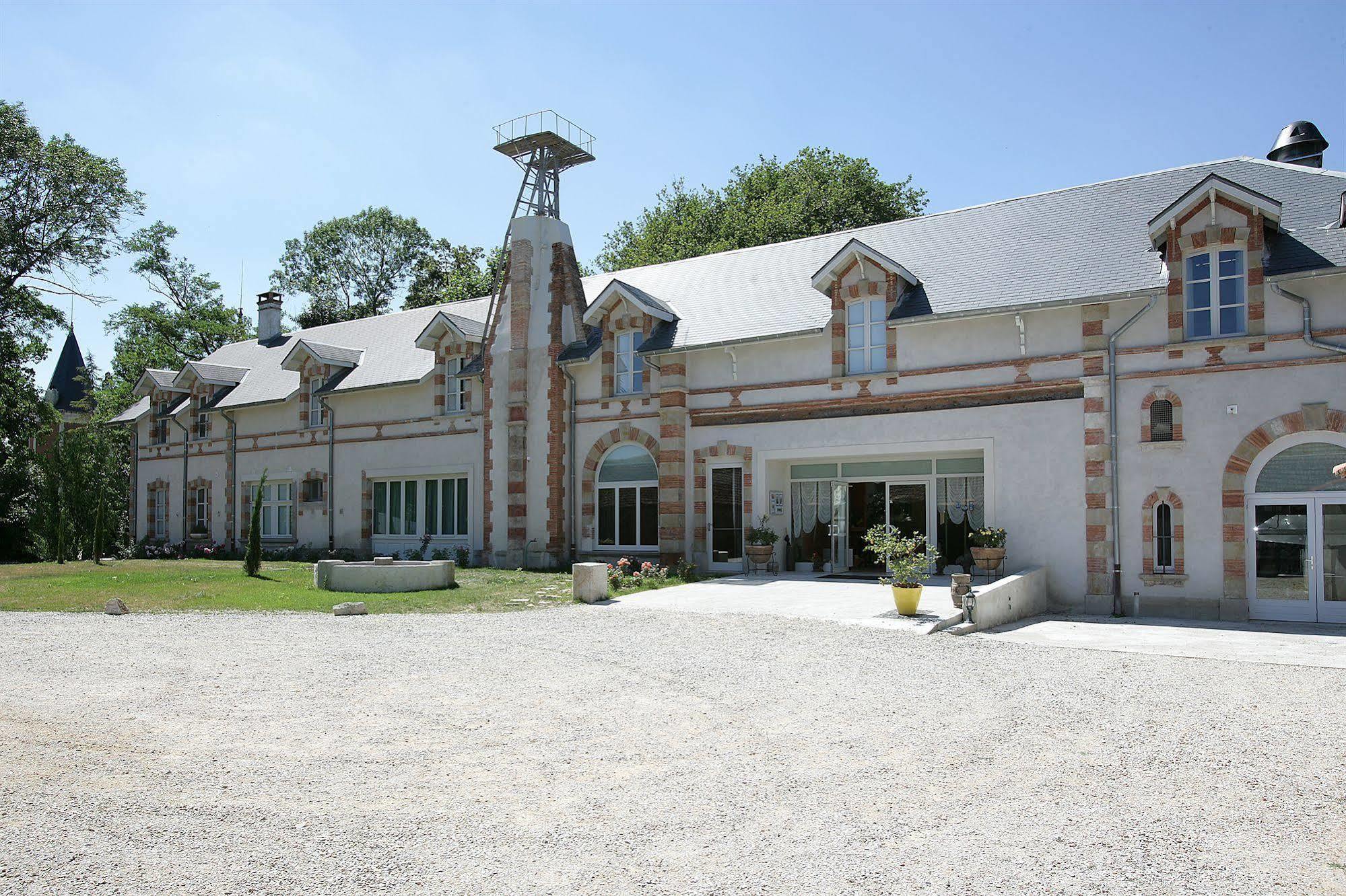 Le Pavillon Du Chateau, Hotel & Spa Revel  Dış mekan fotoğraf