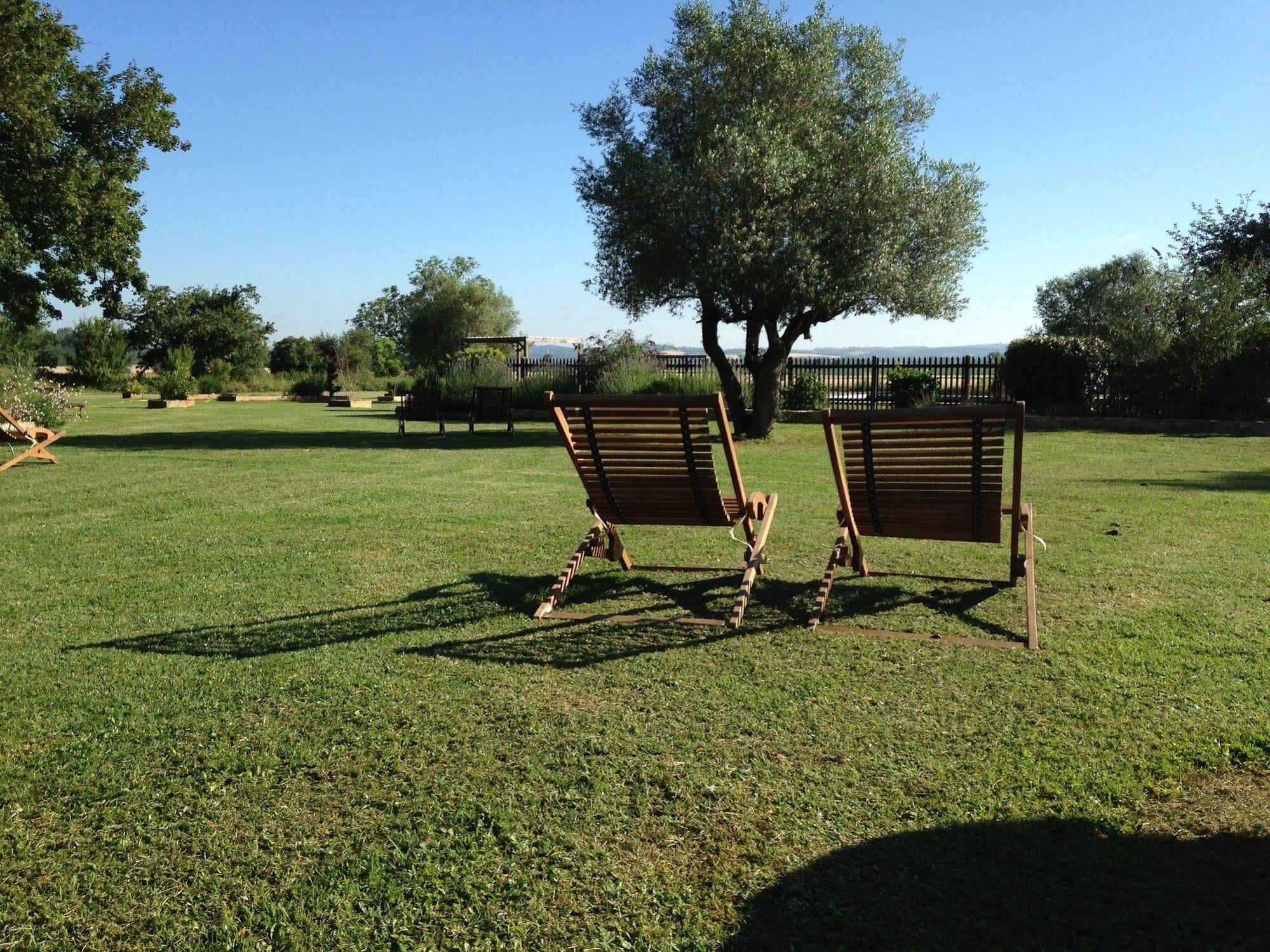 Le Pavillon Du Chateau, Hotel & Spa Revel  Dış mekan fotoğraf