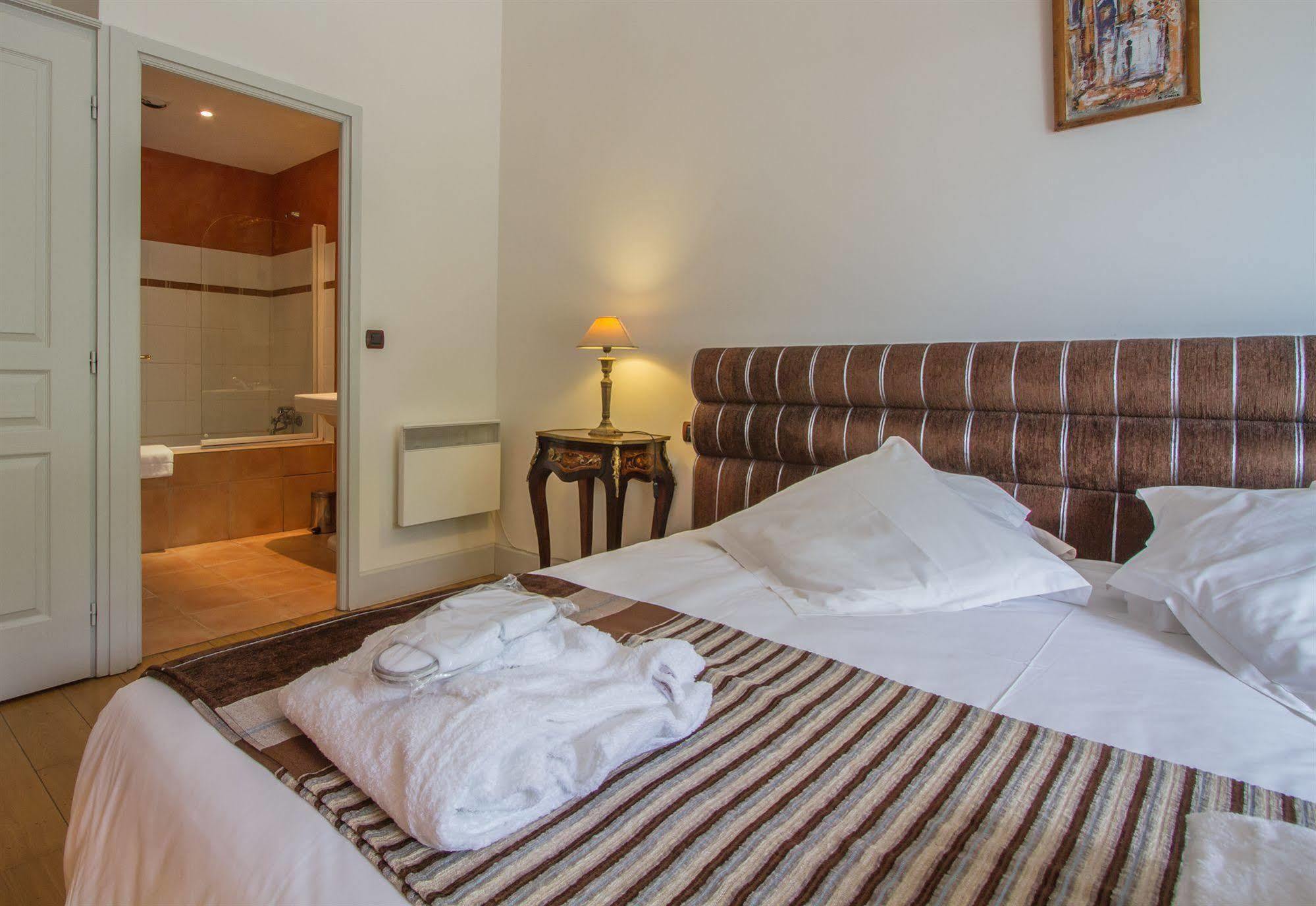 Le Pavillon Du Chateau, Hotel & Spa Revel  Dış mekan fotoğraf