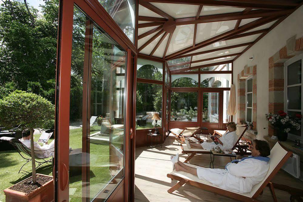 Le Pavillon Du Chateau, Hotel & Spa Revel  Dış mekan fotoğraf