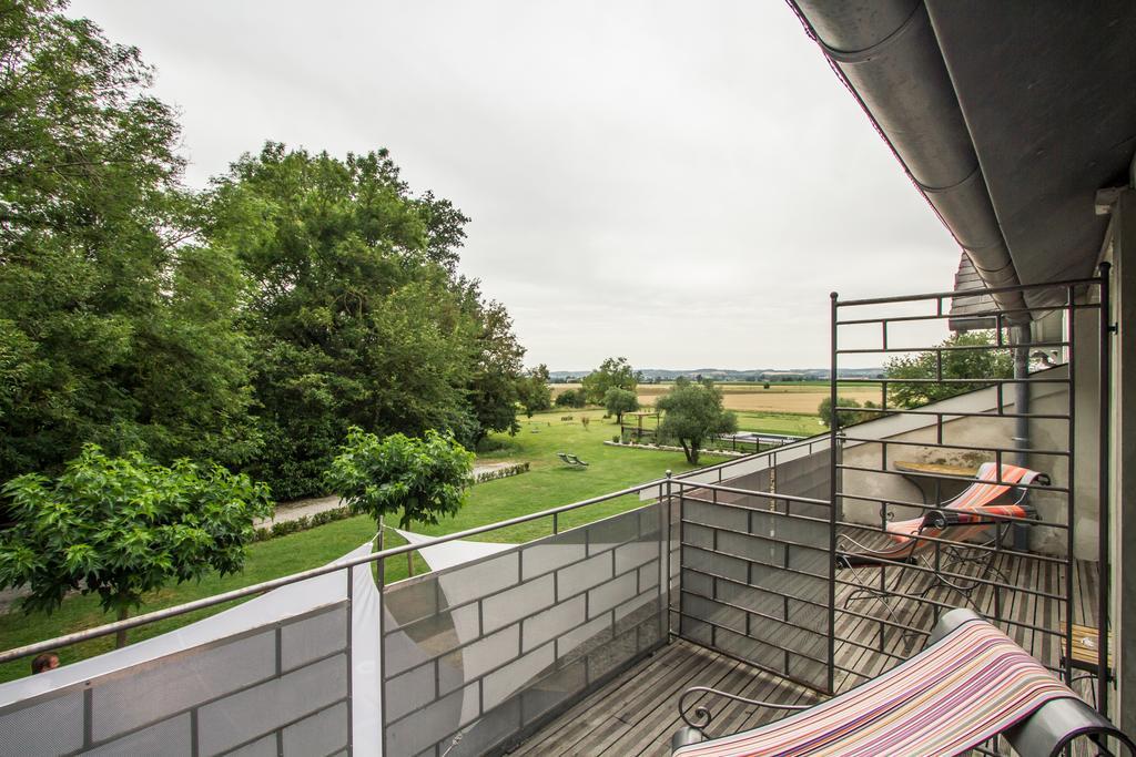 Le Pavillon Du Chateau, Hotel & Spa Revel  Oda fotoğraf