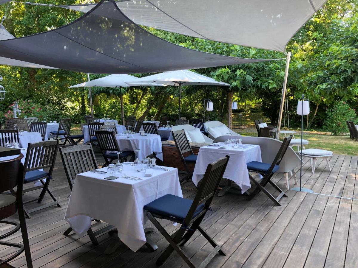 Le Pavillon Du Chateau, Hotel & Spa Revel  Dış mekan fotoğraf