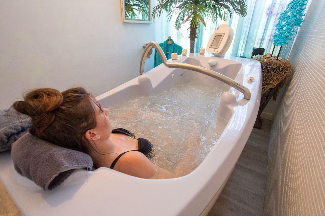 Le Pavillon Du Chateau, Hotel & Spa Revel  Dış mekan fotoğraf