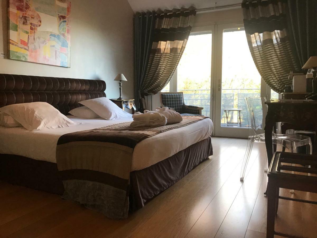 Le Pavillon Du Chateau, Hotel & Spa Revel  Dış mekan fotoğraf