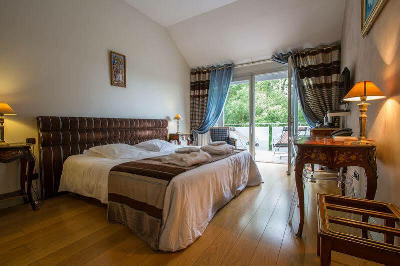 Le Pavillon Du Chateau, Hotel & Spa Revel  Dış mekan fotoğraf